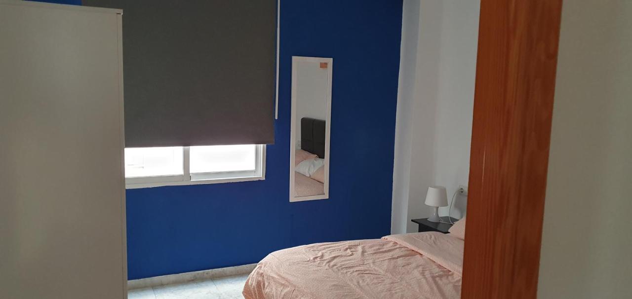 Apartamento Ciudad De Las Ciencias 3 Валенсия Экстерьер фото