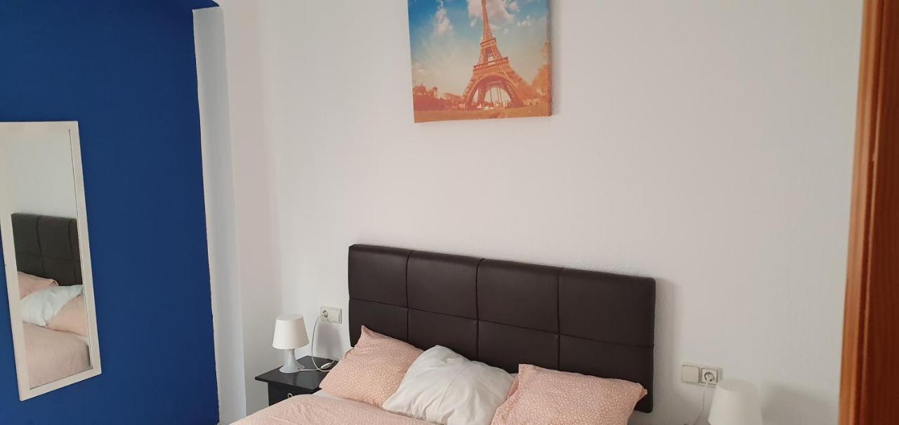 Apartamento Ciudad De Las Ciencias 3 Валенсия Экстерьер фото