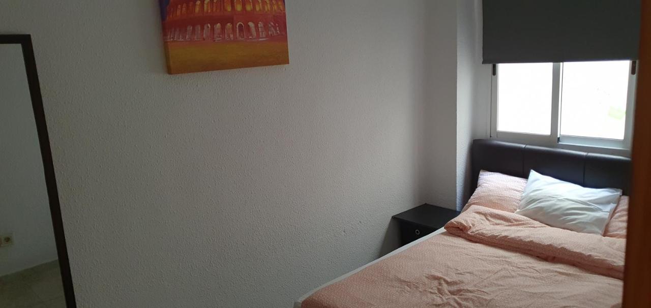 Apartamento Ciudad De Las Ciencias 3 Валенсия Экстерьер фото