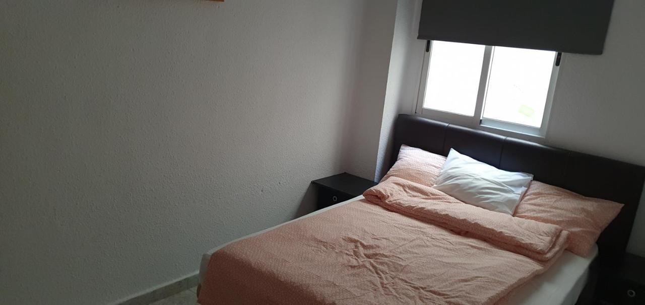 Apartamento Ciudad De Las Ciencias 3 Валенсия Экстерьер фото