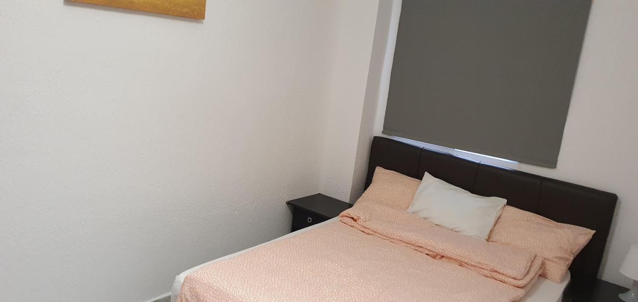Apartamento Ciudad De Las Ciencias 3 Валенсия Экстерьер фото