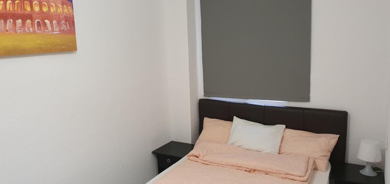 Apartamento Ciudad De Las Ciencias 3 Валенсия Экстерьер фото