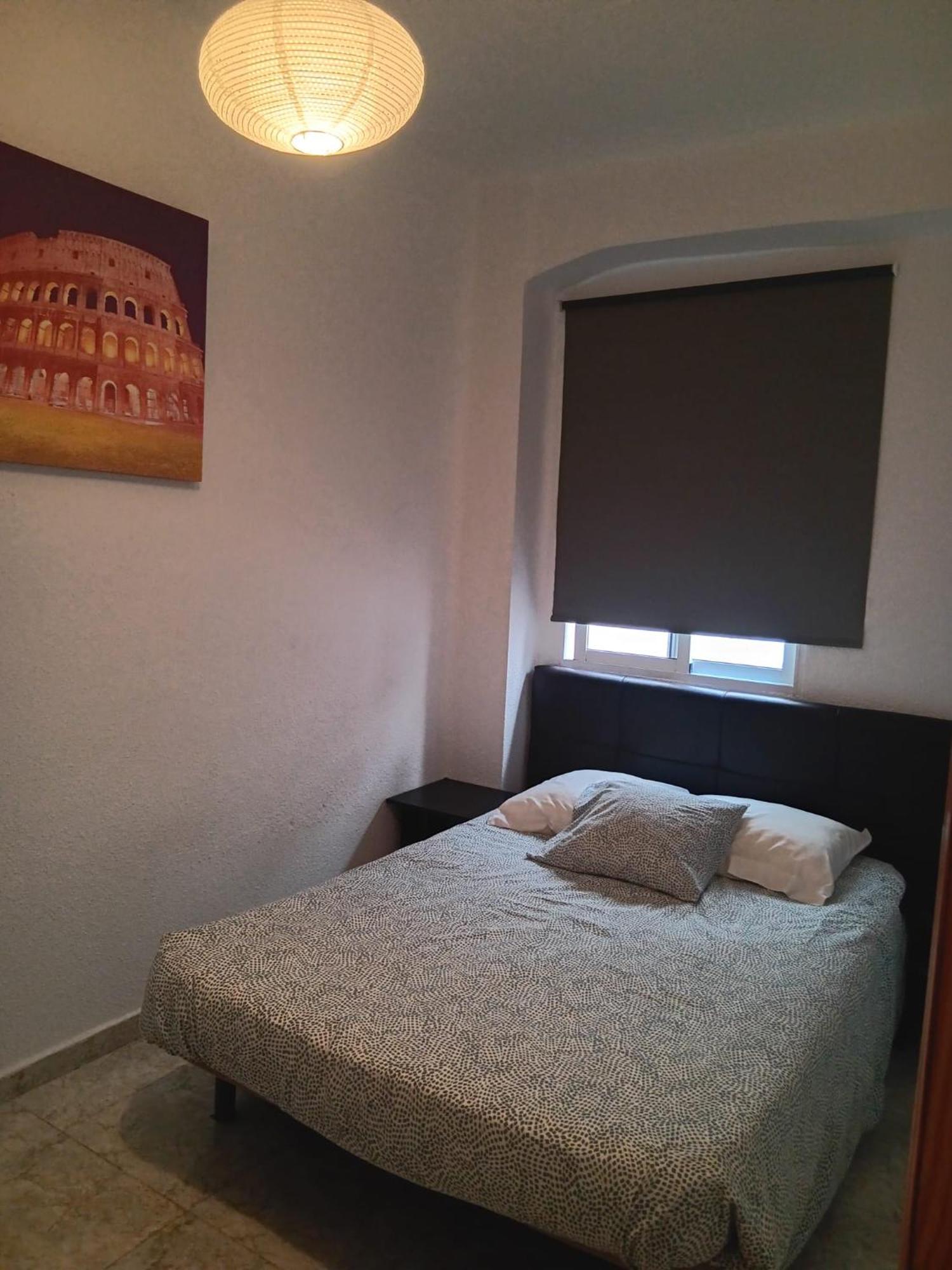Apartamento Ciudad De Las Ciencias 3 Валенсия Экстерьер фото