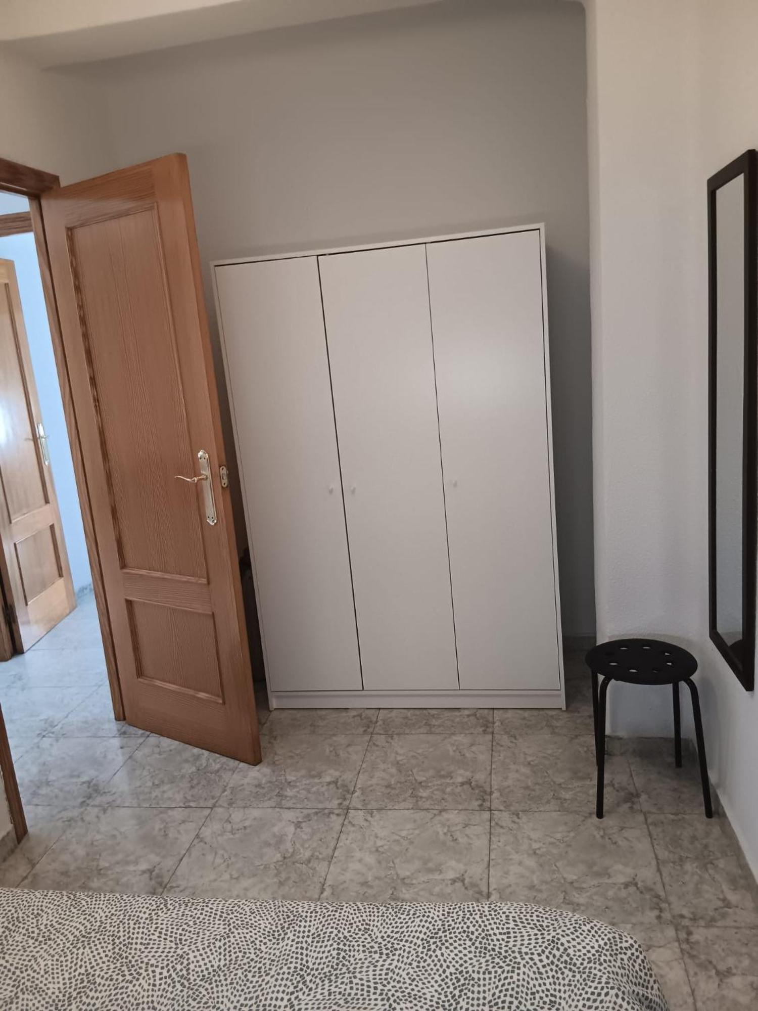 Apartamento Ciudad De Las Ciencias 3 Валенсия Экстерьер фото