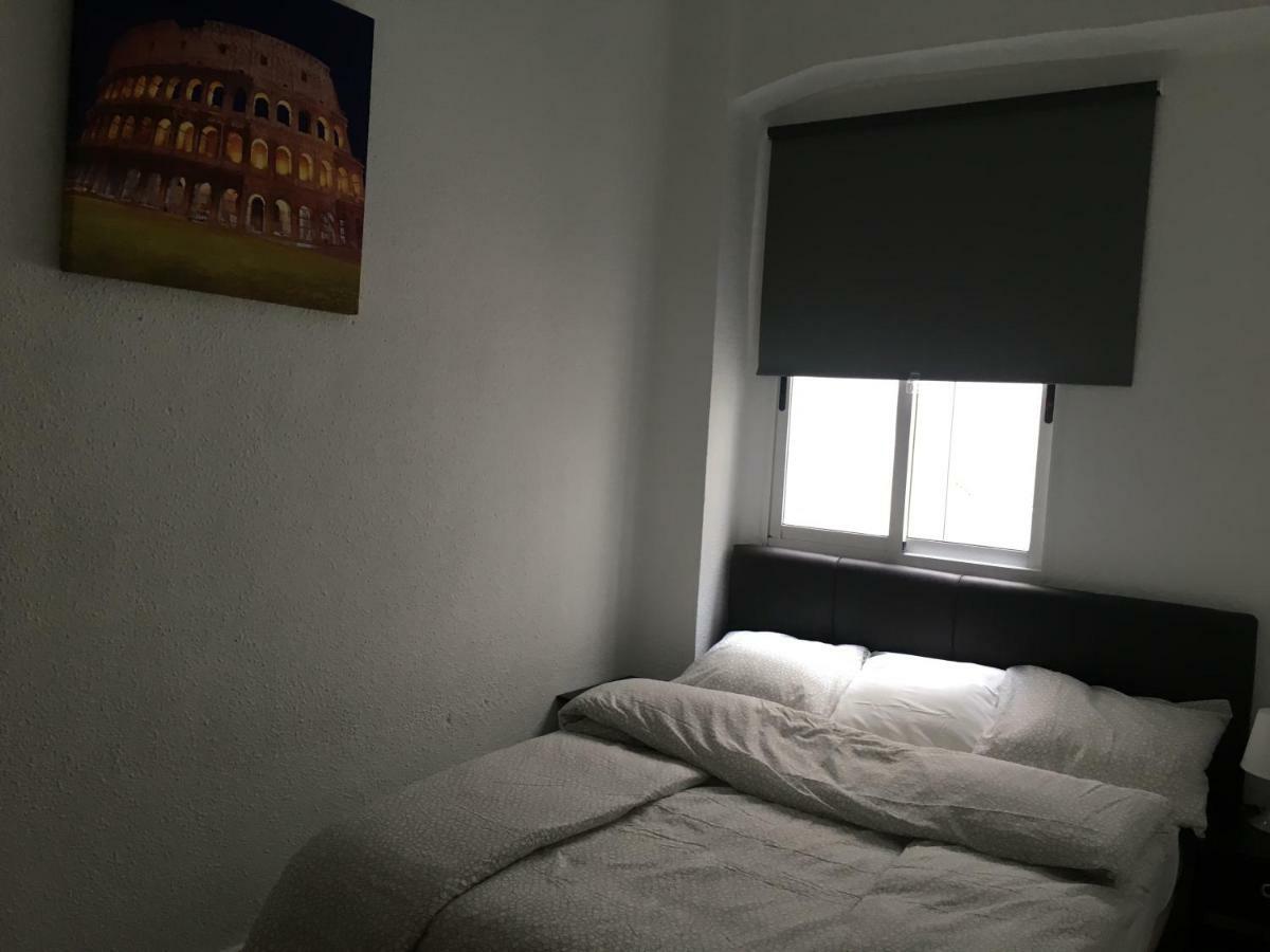 Apartamento Ciudad De Las Ciencias 3 Валенсия Экстерьер фото