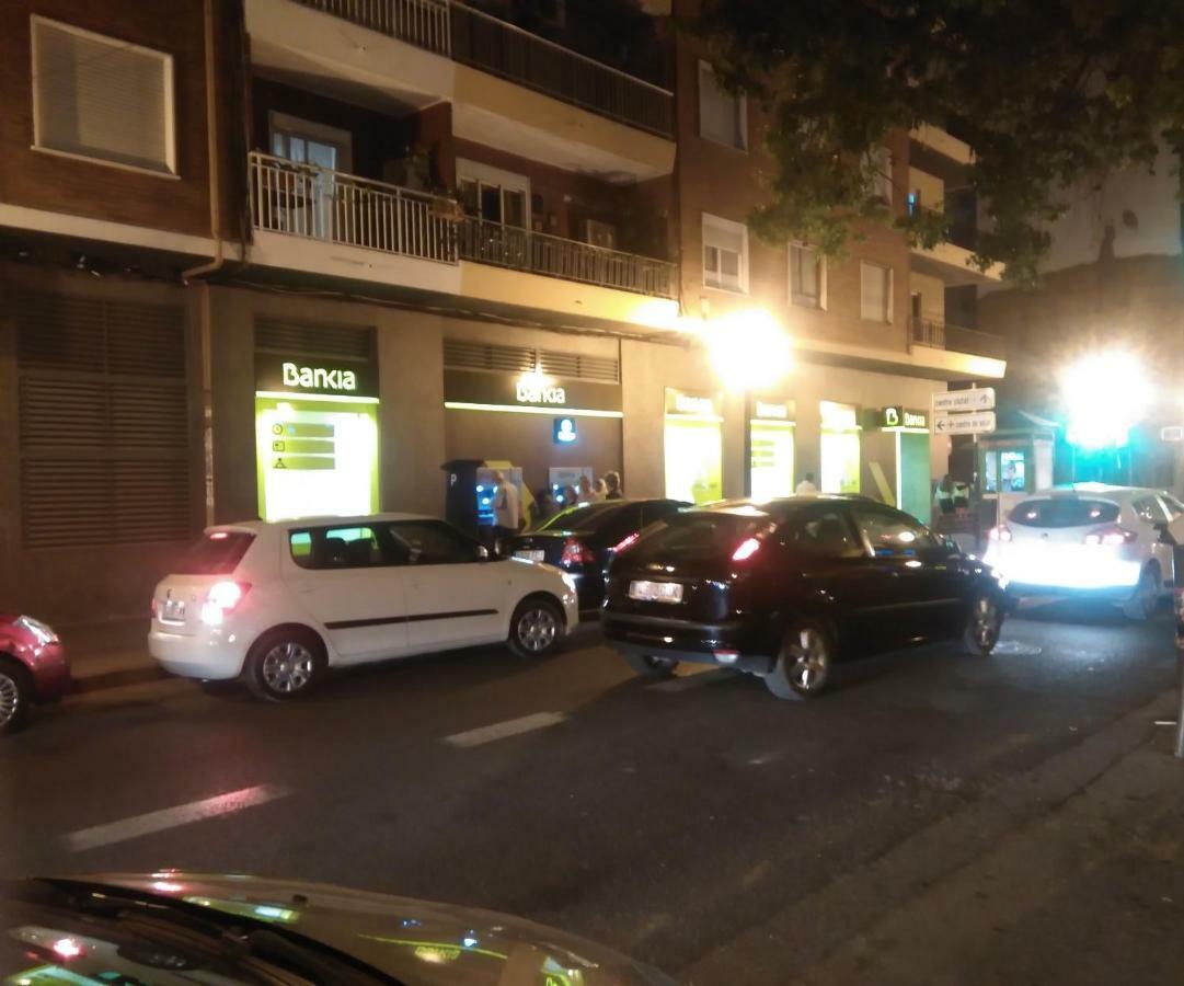 Apartamento Ciudad De Las Ciencias 3 Валенсия Экстерьер фото
